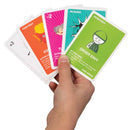 Taco vs Burrito Card Game