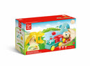 Jungle Animals Railway Set