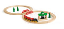 Brio Classic Figure 8 - ToyologyToys