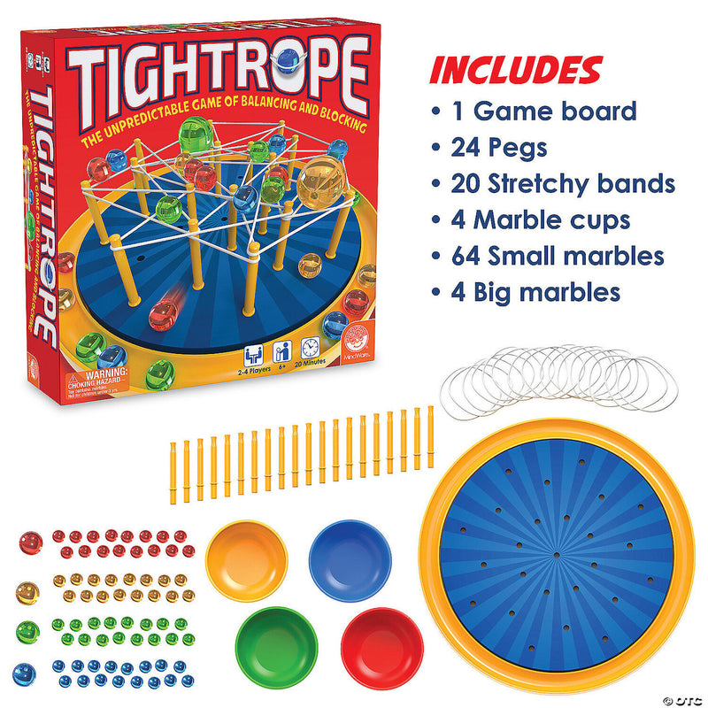 Tightrope - Balance & Blocking Game