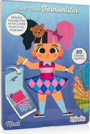 Mix & Match Fashionistas Madi - Toyology Toys