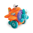 Press 'n Zoom Plane - ToyologyToys