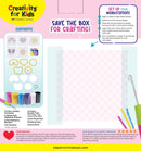 MYO Latch N Patch Fuzzy Stickers - Toyology Toys