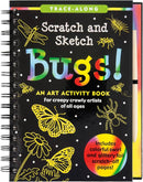 Scratch and Sketch Bugs