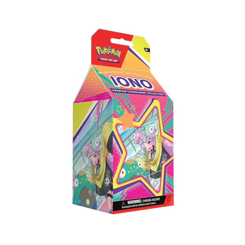 Pokemon Iono Premium Tournment Collection