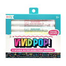 Vivid Pop! Water Based Paint Markers - Pastel