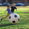 30" Jumbo Soccer Bounce Ball