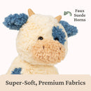 10" Cozys Cow