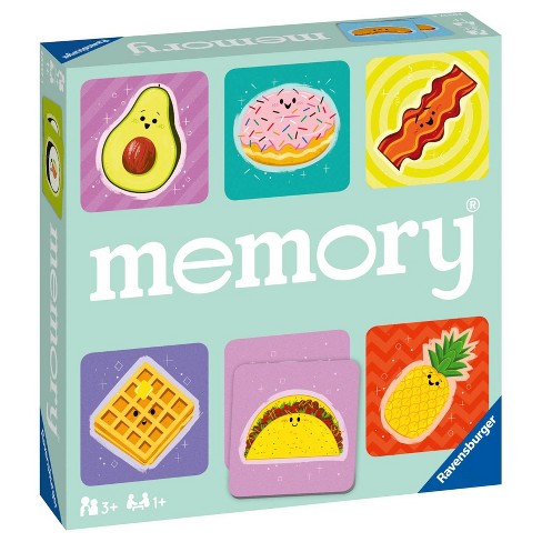 memory®: Foodie Favorites*