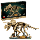 Lego Jurassic World Dinosaur Fossils : Triceratops - Toyology Toys