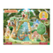 Calico Critters Secret Forest Falls