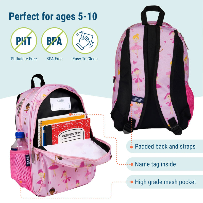 Ballerina Backpack - 15 inch