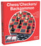 Chess Backgammon Checkers