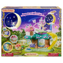 Calico Critters Fairy Castle Playset