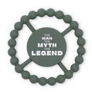 Happy Teether - Man Myth Legend - Toyology Toys