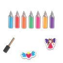 Sand-Tastic Art - Unicorns And Princesses
