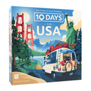 10 Days in the USA Game