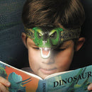 DinoBryte Roaring Dinosaur LED Headlamp - Toyology Toys