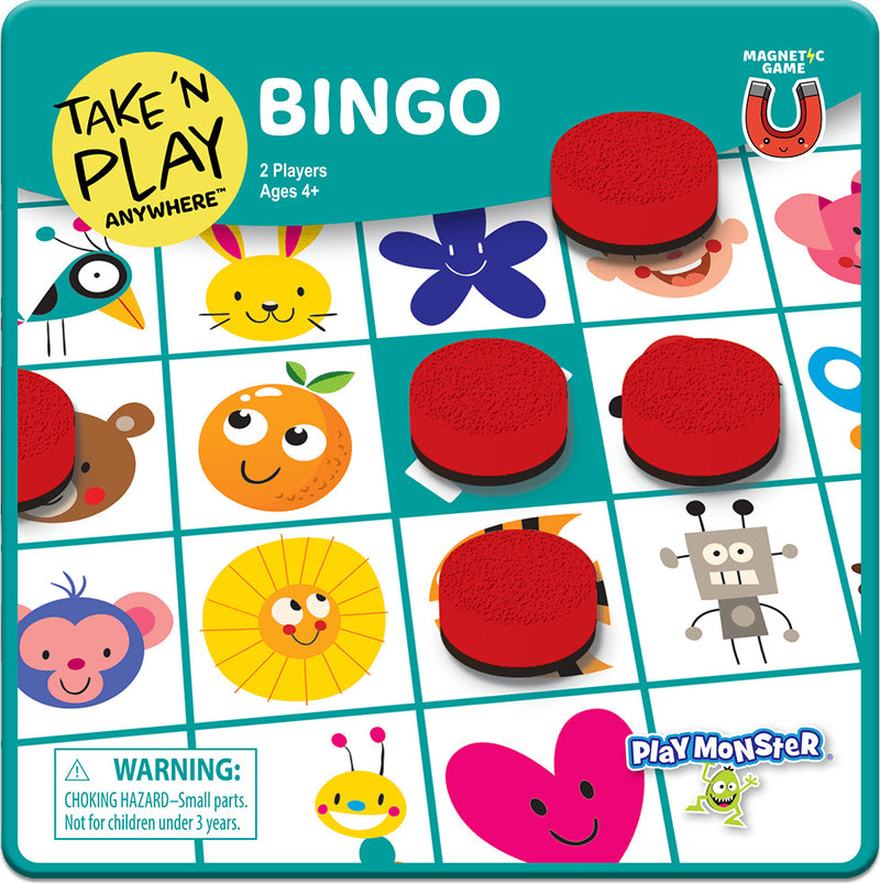 Take 'N' Play Anywhere™ Bingo