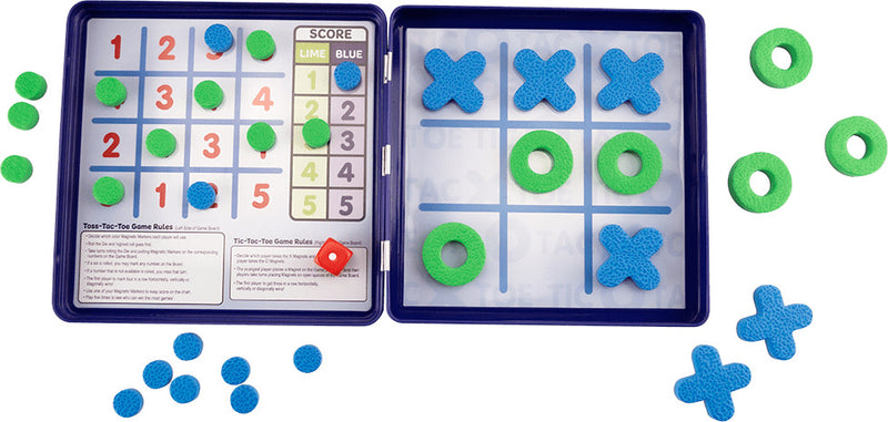 Take 'N' Play Anywhere™ Tic Tac Toe