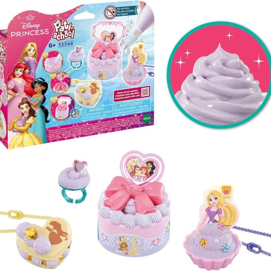 Pati School Disney Princess Creation Kit