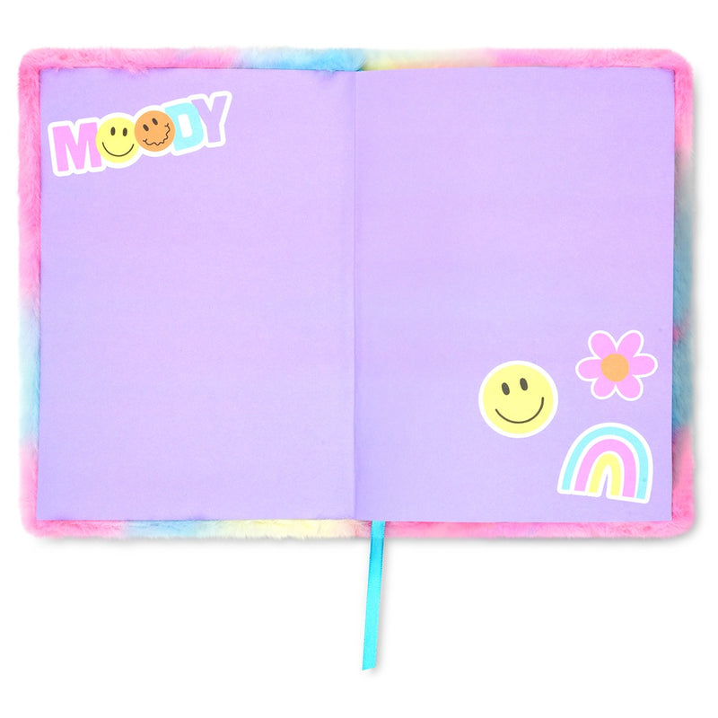 Moody Furry Journal