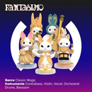 Fantasimo - 5 Dolls Classical Music Band - Toyology Toys