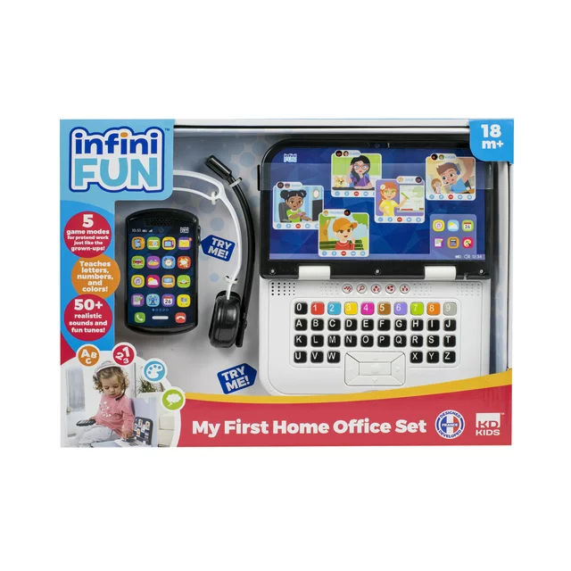 Infini Fun - My First Home Office