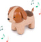 Musical Animals - Adrien the Dog