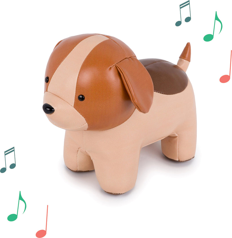 Musical Animals - Adrien the Dog