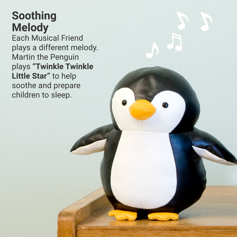 Musical Animals - Martin the Penguin