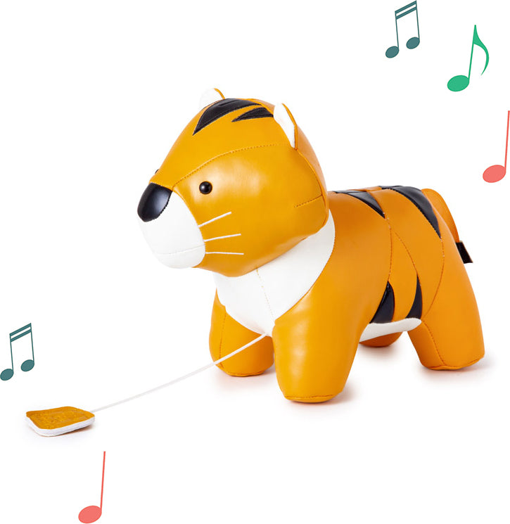 Musical Animals - Tim the Tiger