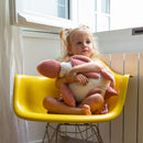 Sea Turtle Mom and Her Baby (Giant - Pink)