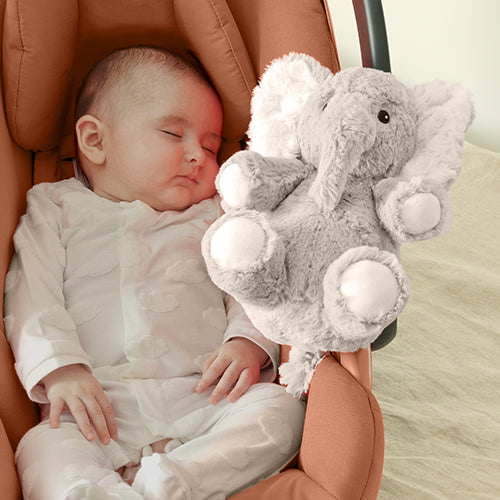 Eli the Elephant On The Go