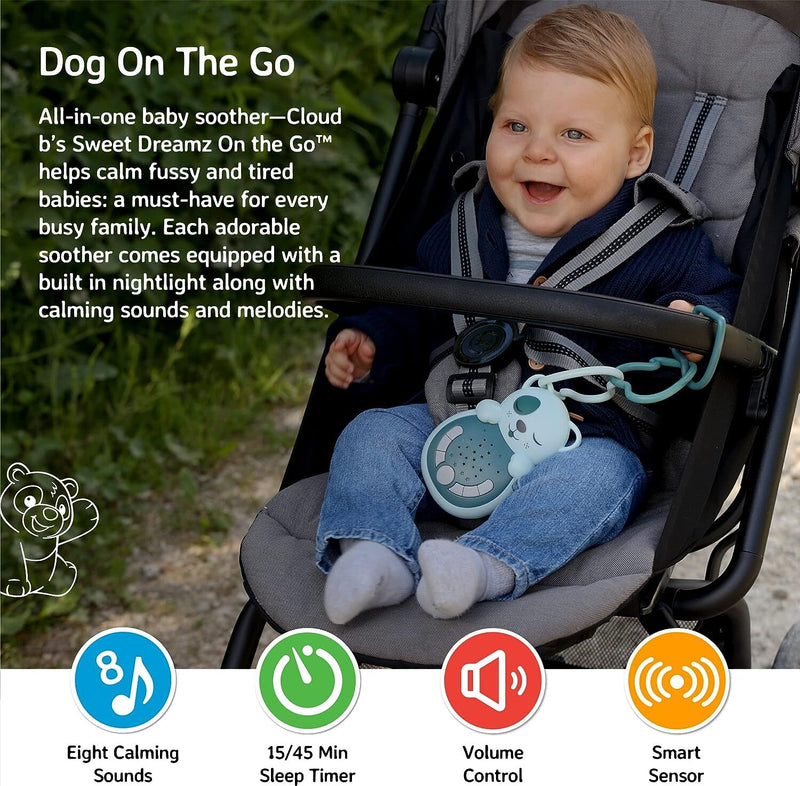 Sweet Dreamz On the Go - Dog