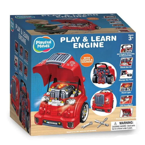 Play & Learn Engine