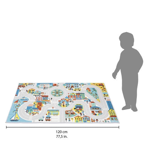 City Play Mat