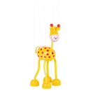 String Puppet - Giraffe Marionette
