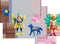 Playmobil Crystal and Moon Fairy with Soul Animals