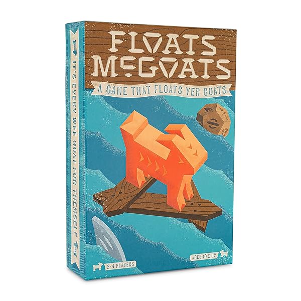 Floats McGoats Game
