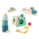 Janod Developmental Activity Box - 12mo