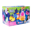 Doctor Squish Squishy Maker Station- Glow-It Edition - Toyology Toys