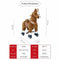 Brown Pony Size 3