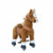 Brown Pony Size 3