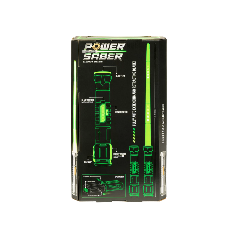 Power Saber Energy Blade Green