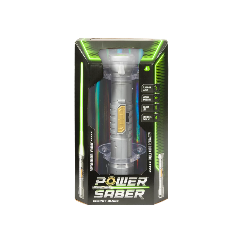 Power Saber Energy Blade Green