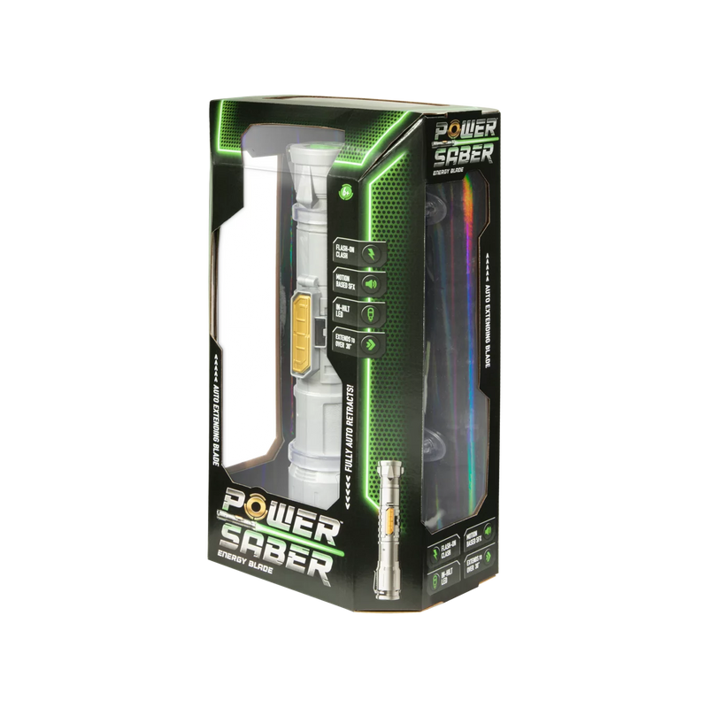 Power Saber Energy Blade Green