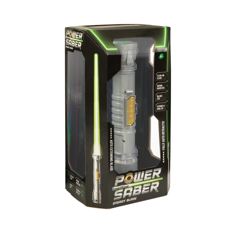 Power Saber Energy Blade Green