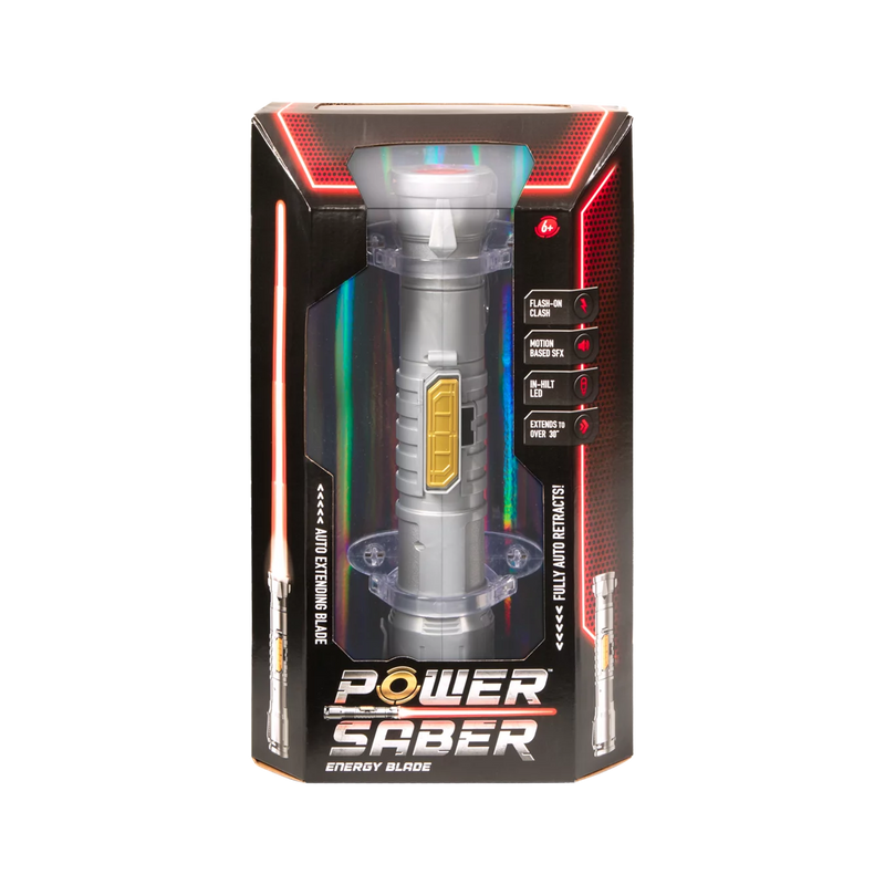 Power Saber Energy Blade Red