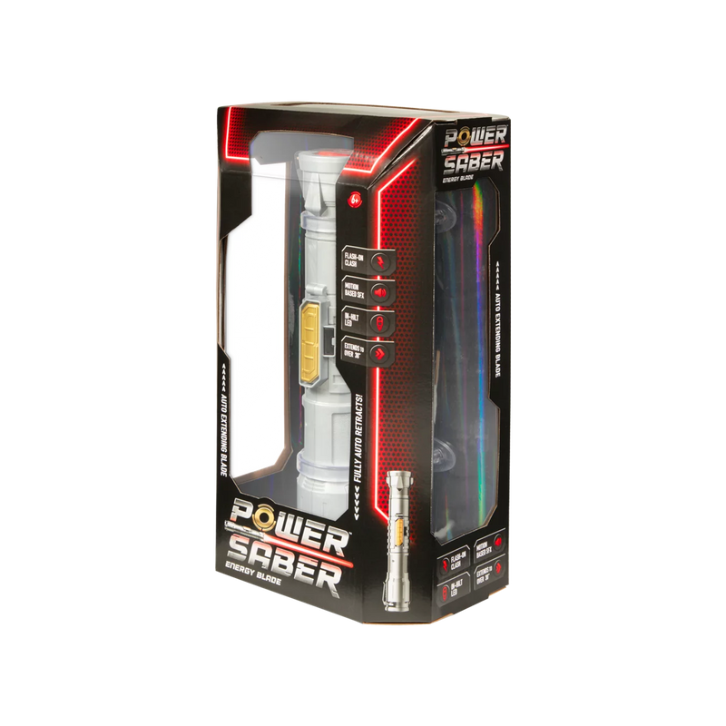 Power Saber Energy Blade Red
